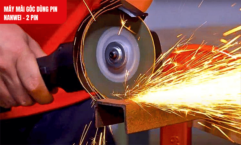 Hệ thống pin kép tiên tiến giúp người dùng làm việc liên tục, tăng năng suất và hiệu quả công việc