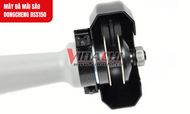 Thiết kế chắc chắn, hỗ trợ mài chính xác trên diện tích lớn mà không rung lắc