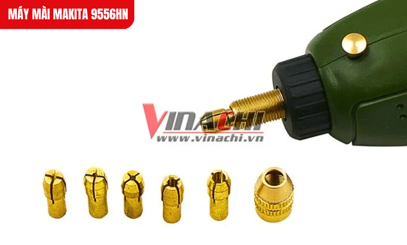 Máy mài mini lý tưởng để chà nhám gỗ, kim loại với hiệu quả vượt trội