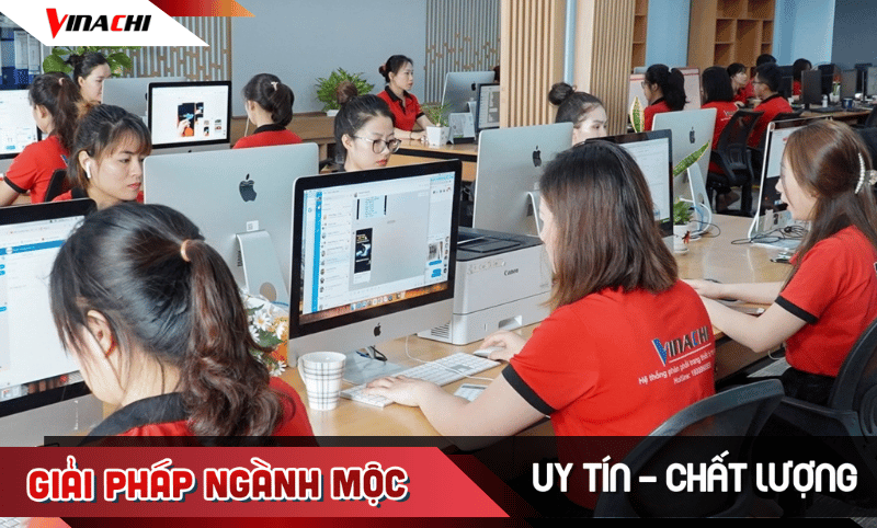 Vinachi tự hào là nhà phân phối uy tín, mang đến giải pháp tối ưu cho ngành mộc và nội thất