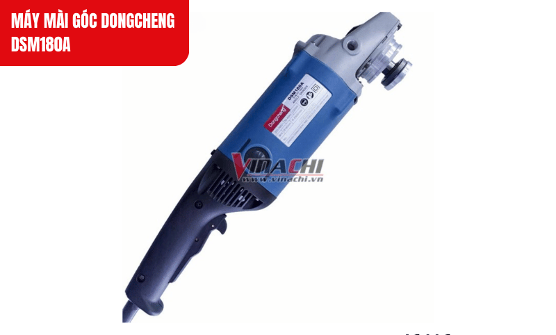 Thiết kế chắc chắn, vỏ nhựa chịu lực giúp giảm rung lắc, tăng độ bền khi làm việc liên tục