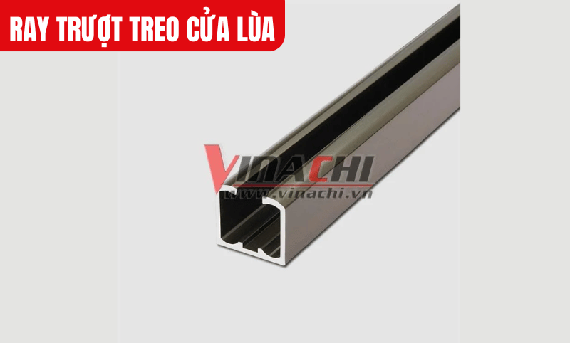 Chiều dài tối đa của thanh ray là 3m
