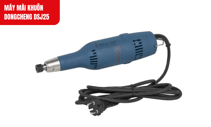 Máy mài khuôn Dongcheng DSJ25 – Công suất 240W, tốc độ 26.000 vòng/phút, đáp ứng nhu cầu gia công chính xác
