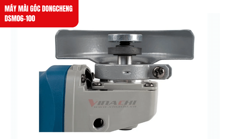 Đá mài 100mm linh hoạt cho nhiều công việc cơ khí