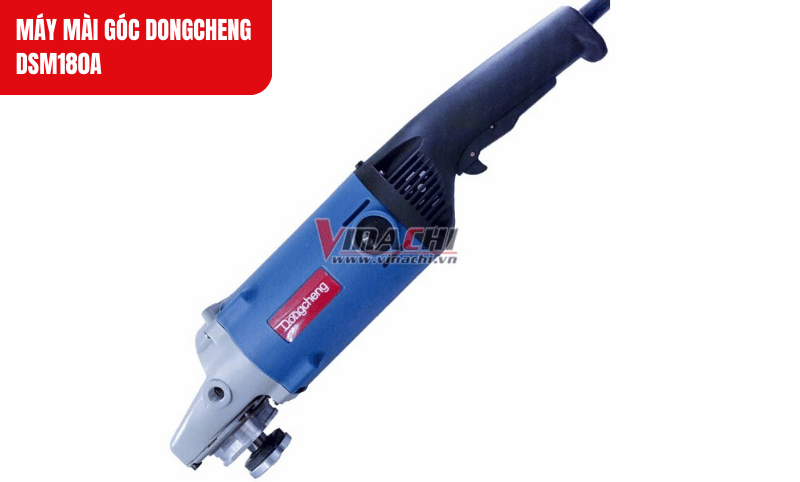 Tay cầm chống trượt, giúp thao tác an toàn, giảm mỏi tay khi sử dụng lâu