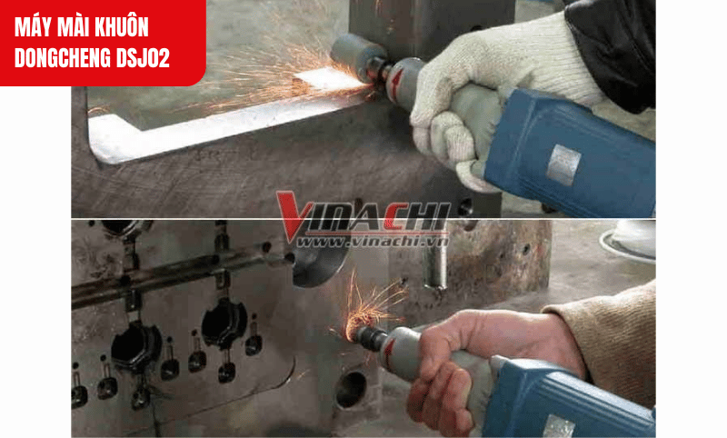 Máy mài khuôn chuyên dụng cho xưởng cơ khí và thợ sửa khuôn chuyên nghiệp