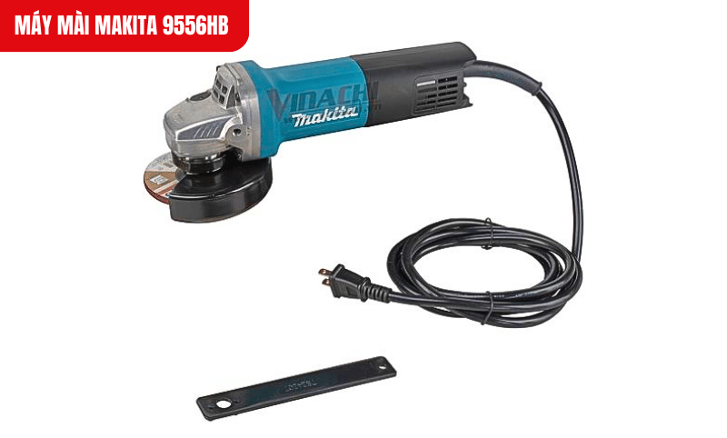 Máy thiết kế gọn nhẹ 1.8kg, dễ thao tác trong không gian hẹp