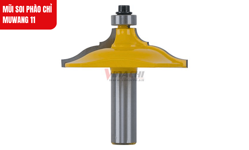 Chiều rộng của lưỡi cắt lên đến 27mm – Phù hợp với nhiều kiểu hoa văn trang trí đa dạng