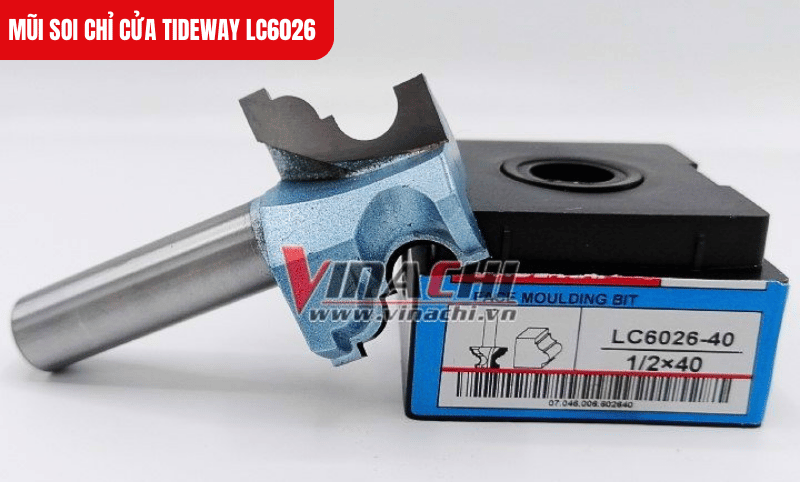 Cốt lắp 12,7mm chắc chắn – Tương thích với nhiều loại máy soi, đảm bảo độ ổn định khi gia công