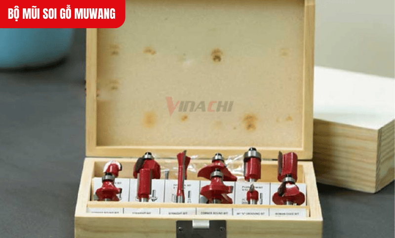 Bộ sản phẩm đầy đủ giúp tiết kiệm chi phí so với việc mua từng mũi soi riêng lẻ cho các nhu cầu khác nhau