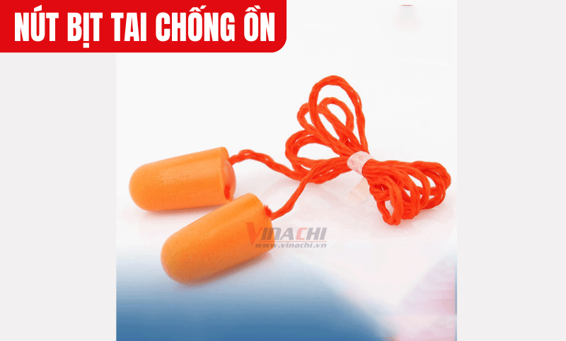 Nút bịt được làm từ bọt xốp Polyurethane (PU) mềm mại, siêu nhẹ, co giãn tốt