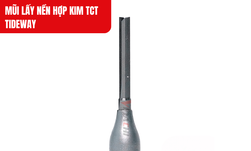 Sản phẩm thích hợp cho các dòng máy soi trục đứng, máy soi cầm tay và máy CNC cốt 6.35mm, 12.7mm