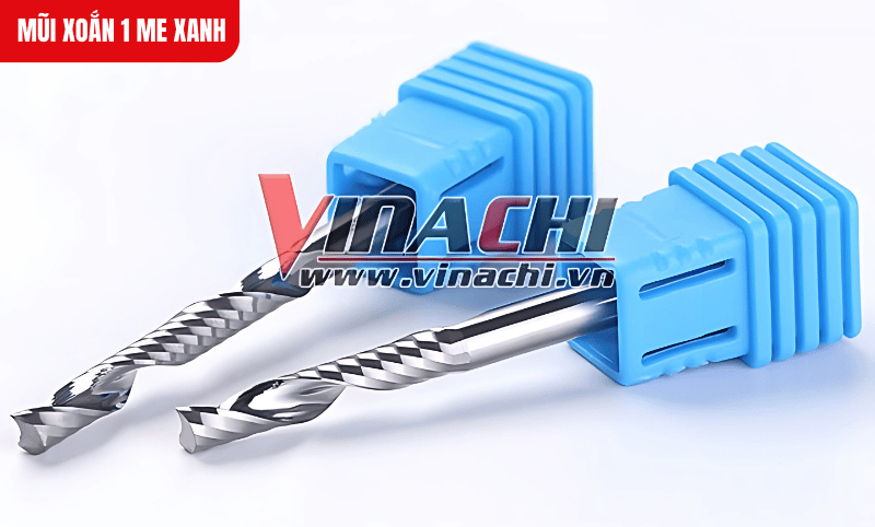 Thiết kế một me cắt giúp phoi thoát nhanh, hạn chế tình trạng kẹt mũi khi gia công liên tục