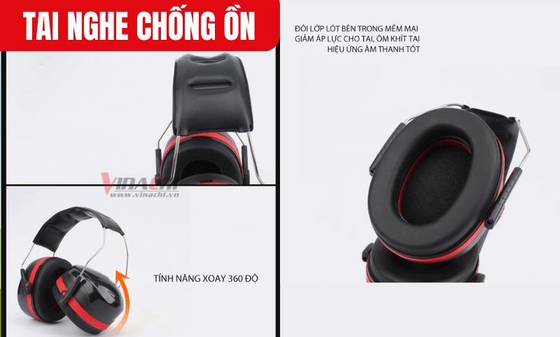 Kéo hoặc nới phần dây đeo sao cho tai nghe vừa khít với kích thước đầu