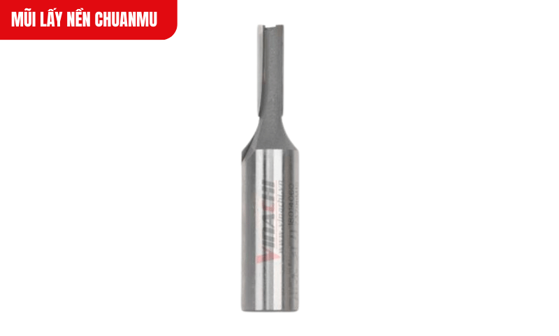 Mũi lấy nền chuyên dụng cho máy soi cốt 12,7mm, giúp tạo rãnh đều, sạch và chuẩn xác