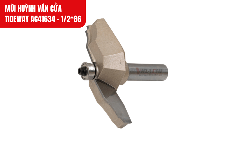 Lưỡi cắt làm từ hợp kim Đài Loan cho độ bền cao, cắt mượt, chịu mài mòn tốt