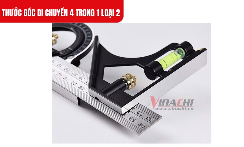 Đối với chức năng đo góc và thước thủy, cần đặt thước trên bề mặt ổn định, tránh gồ ghề để cho kết quả chính xác