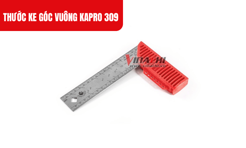 Trước khi sử dụng, kiểm tra bề mặt thước đảm bảo không có vết nứt, biến dạng hoặc trầy xước