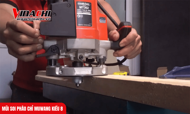 Cốt lắp 12.7mm phù hợp với các dòng máy soi công suất lớn, đảm bảo vận hành ổn định