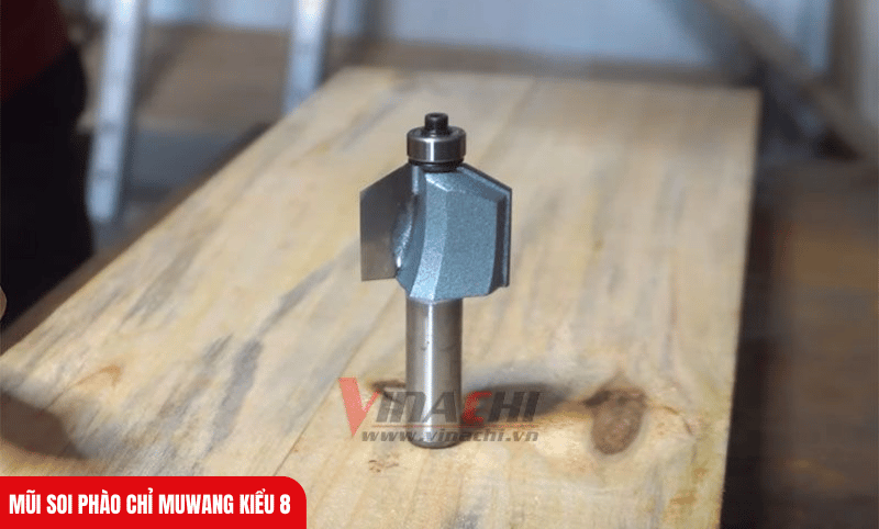 Thiết kế lưỡi vát 118,7 độ cho đường soi sắc nét, đều đẹp và đạt độ thẩm mỹ cao