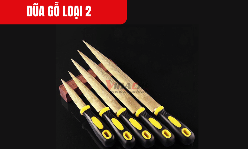 Lưỡi bị cùn mài lại được bằng cách dùng đá mài