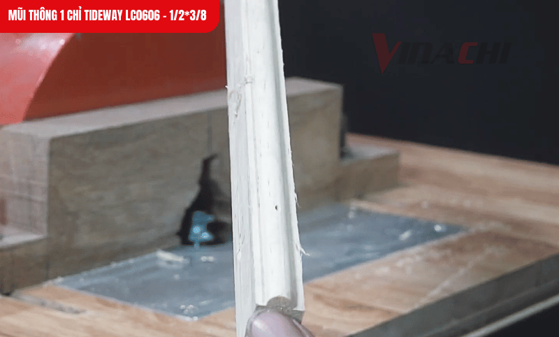 Lưỡi hợp kim Đức cứng cáp cho đường soi mịn và giảm tình trạng xơ gỗ