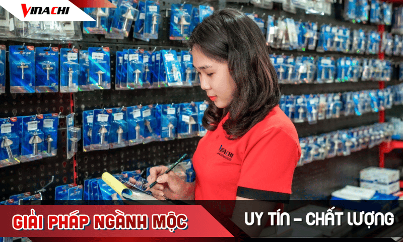 Vinachi - Cung cấp giải pháp tối ưu cho gia công gỗ và nội thất chuyên nghiệp