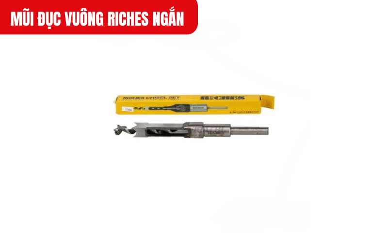 Mũi khoan bị gãy do áp lực quá mạnh hoặc kích thước không phù hợp