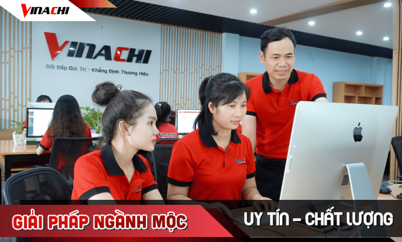 Vinachi tự hào là nhà phân phối uy tín, mang đến giải pháp tối ưu cho ngành mộc và nội thất