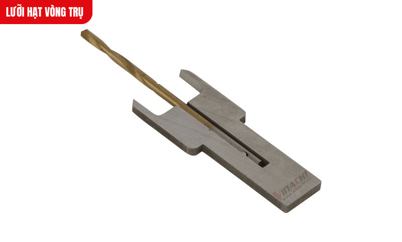 Lưỡi hạt vòng trụ đa dạng 11 kích thước: Đáp ứng mọi nhu cầu gia công, từ hạt nhỏ đến lớn