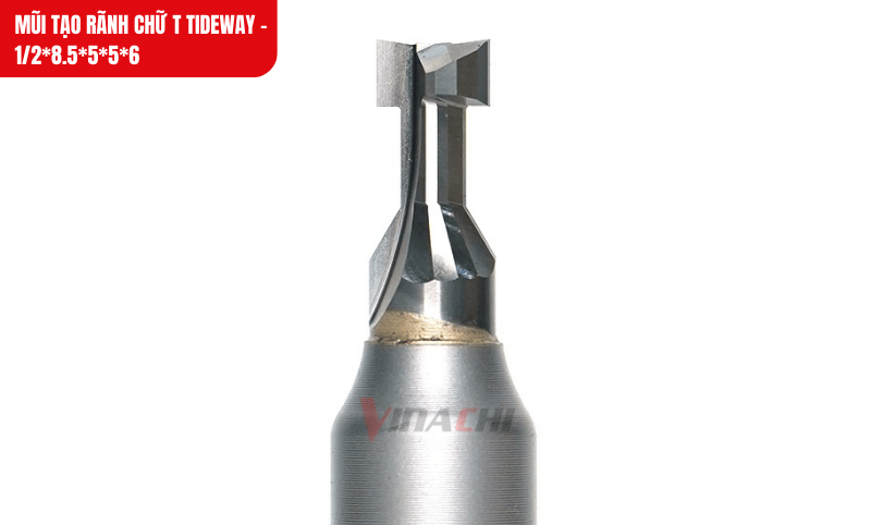 Lưỡi hợp kim Đức cao cấp, giữ độ sắc bén lâu dài và cắt mượt trên cả gỗ cứng lẫn gỗ công nghiệp