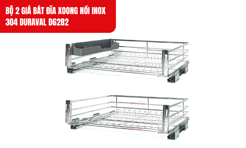 Cận cảnh bề mặt inox 304 sáng bóng, chống bám bẩn, được lau sạch dễ dàng với khăn mềm