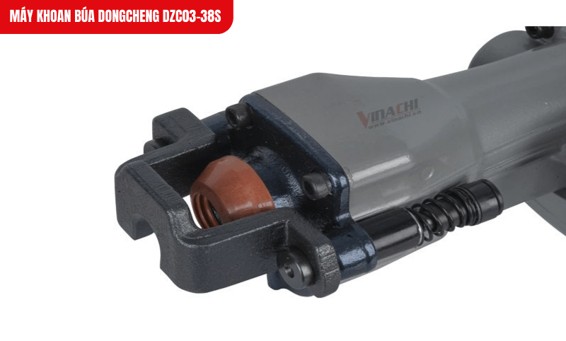 Máy khoan búa Dongcheng DZC03-38S - Trọng lượng 6.2kg, thiết kế chắc chắn, dễ dàng thao tác!