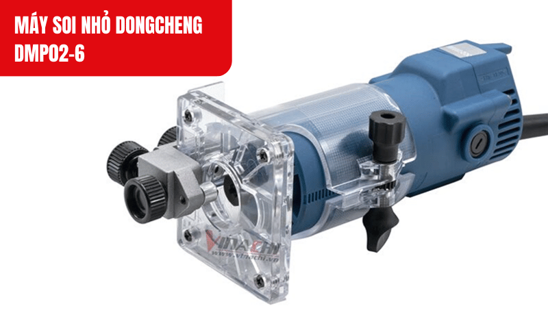 Máy soi nhỏ Dongcheng DMP02-6 – Dễ dùng, hiệu suất cao, phù hợp cho thợ chuyên nghiệp & DIY!