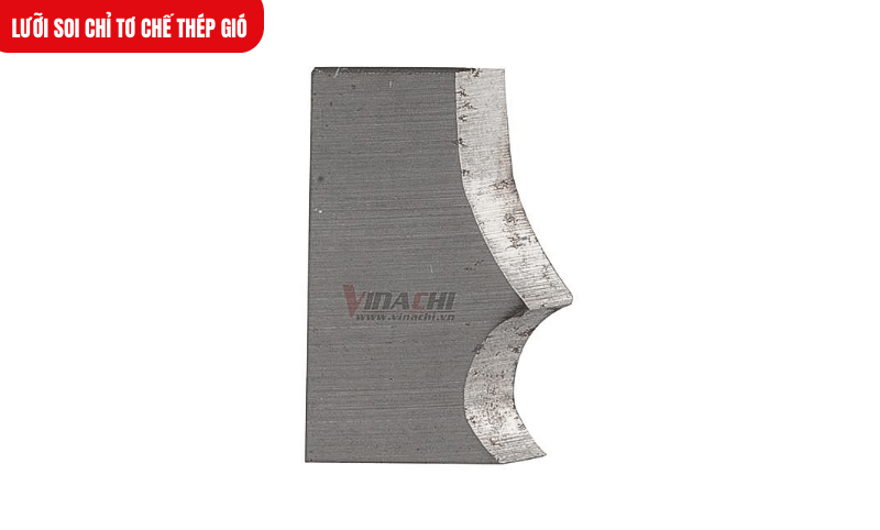 Thiết kế nhỏ gọn, dễ lắp đặt vào trục soi chỉ chế kèm lục lăng