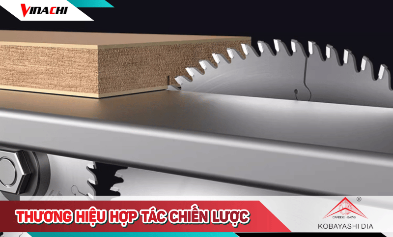 Với nhiều năm kinh nghiệm, Kobayashi đã khẳng định vị thế trên thị trường toàn cầu nhờ các sản phẩm bền bỉ, hiệu suất cao