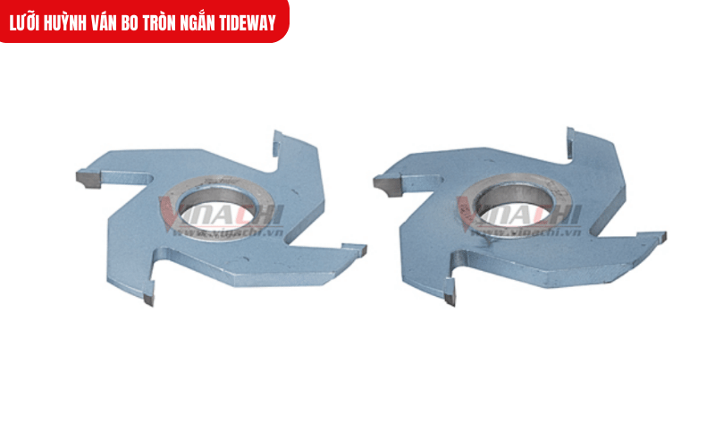 Chất liệu hợp kim Đức cao cấp, chống mài mòn, nâng cao độ bền trong quá trình làm việc