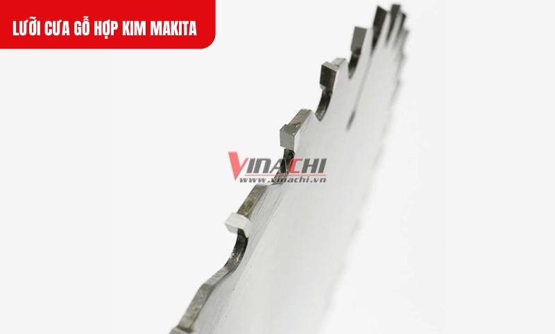 Thường xuyên kiểm tra trạng thái lưỡi cưa và làm mới lớp bảo vệ để đảm bảo hiệu quả sử dụng