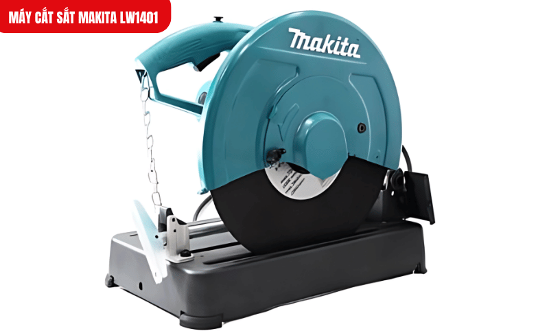 Máy cho khả năng cắt sâu 127mm, phù hợp với nhiều loại vật liệu kim loại
