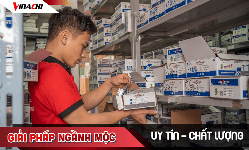 Vinachi đảm bảo mang đến cho khách hàng các sản phẩm chính hãng cùng chính sách hỗ trợ tận tâm