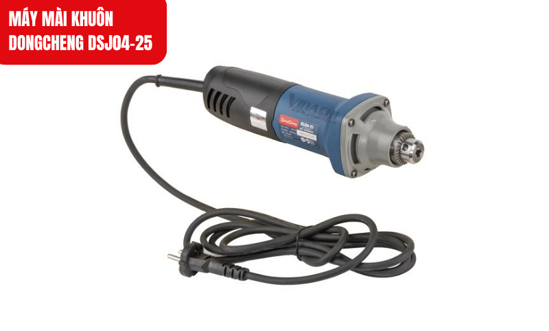 Máy mài khuôn Dongcheng DSJ04-25 - Công cụ chuyên nghiệp cho các thợ chế tác chi tiết