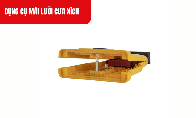 Dụng cụ mài lưỡi cưa xích có thể tái sử dụng nhiều lần