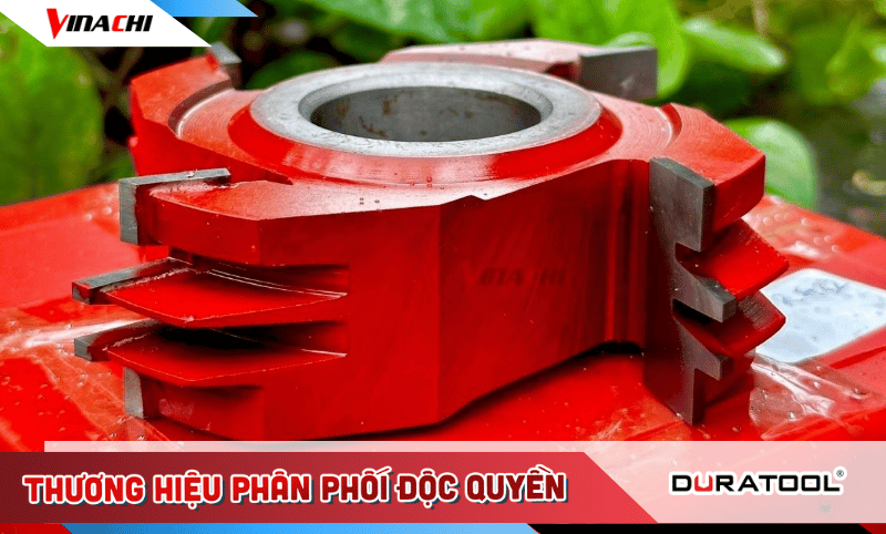 Duratool - Đồng hành cùng thợ mộc với công cụ chất lượng và bền bỉ