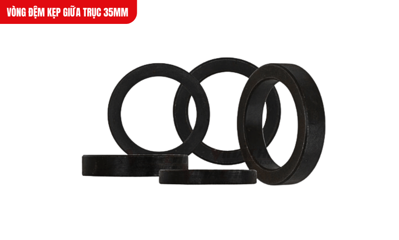 Chất liệu thép cứng chắc, chịu lực tốt, đảm bảo độ bền cao trong môi trường xưởng mộc