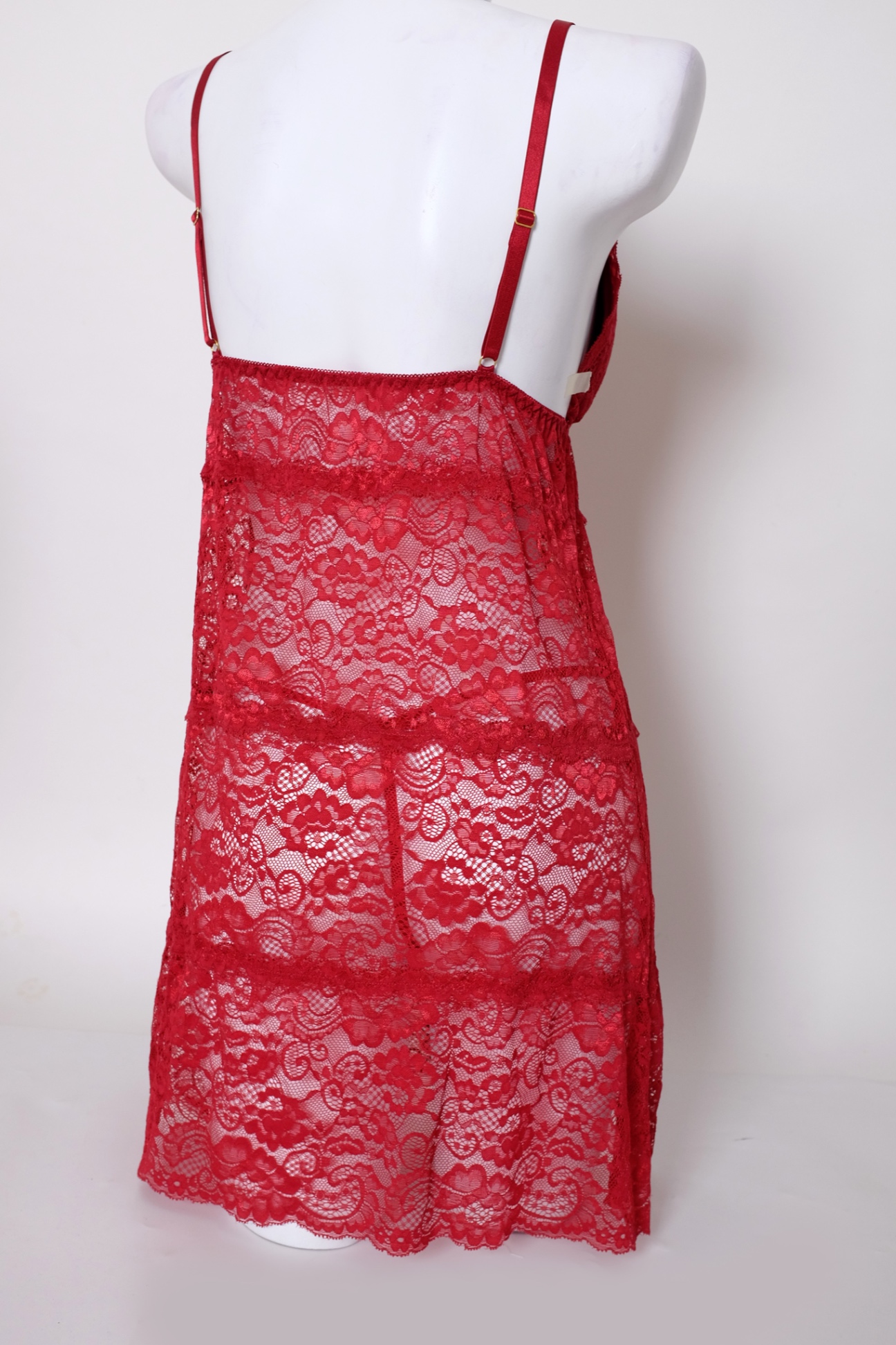 Mua Chân váy ren xoè cao cấp thiết kế màu đỏ sale sốc | Tiki