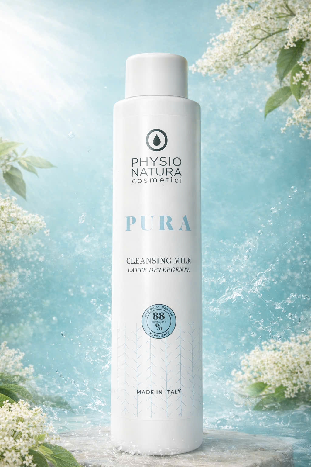 Sữa rửa mặt cho mọi loại da PURA