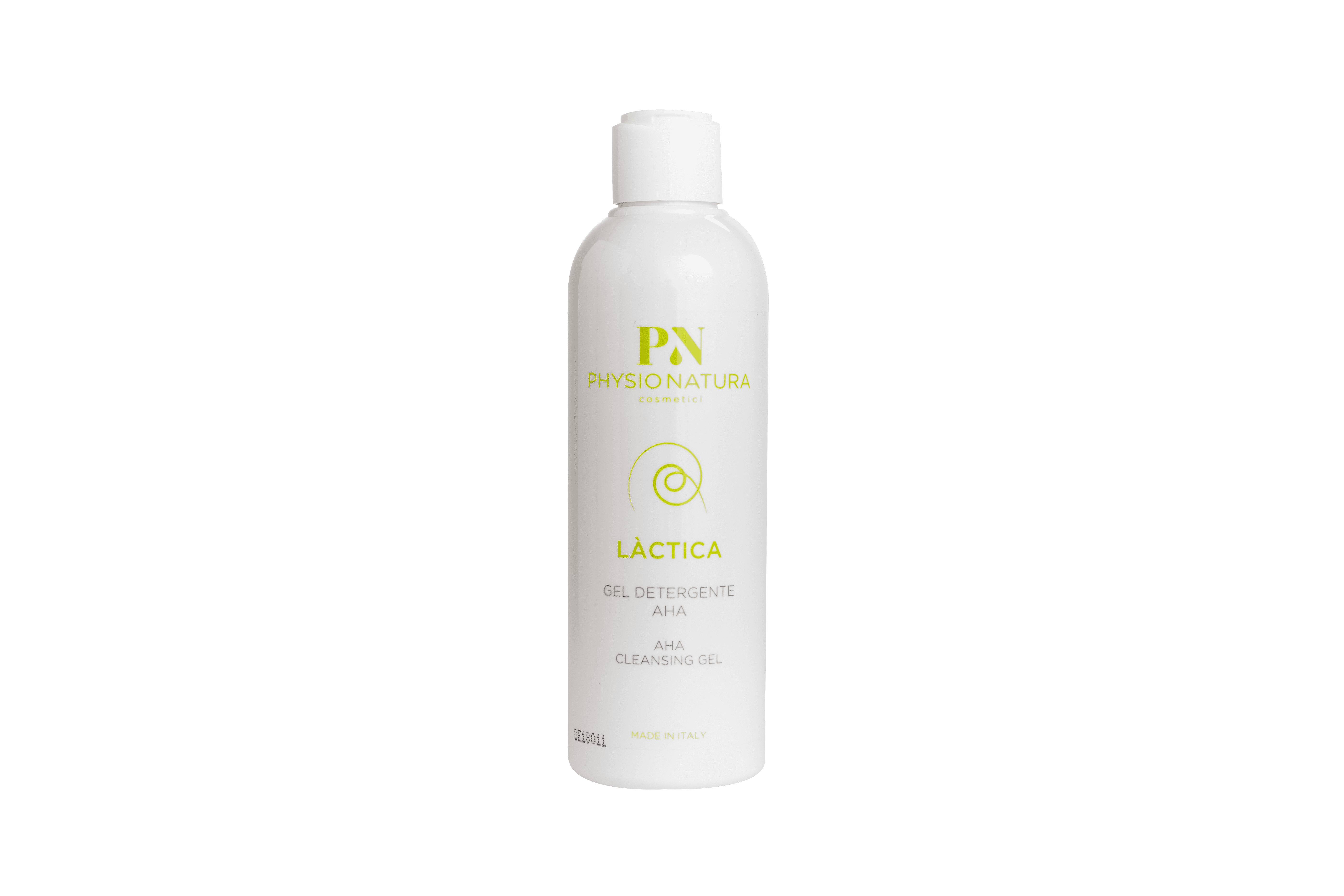 Gel rửa mặt với AHA