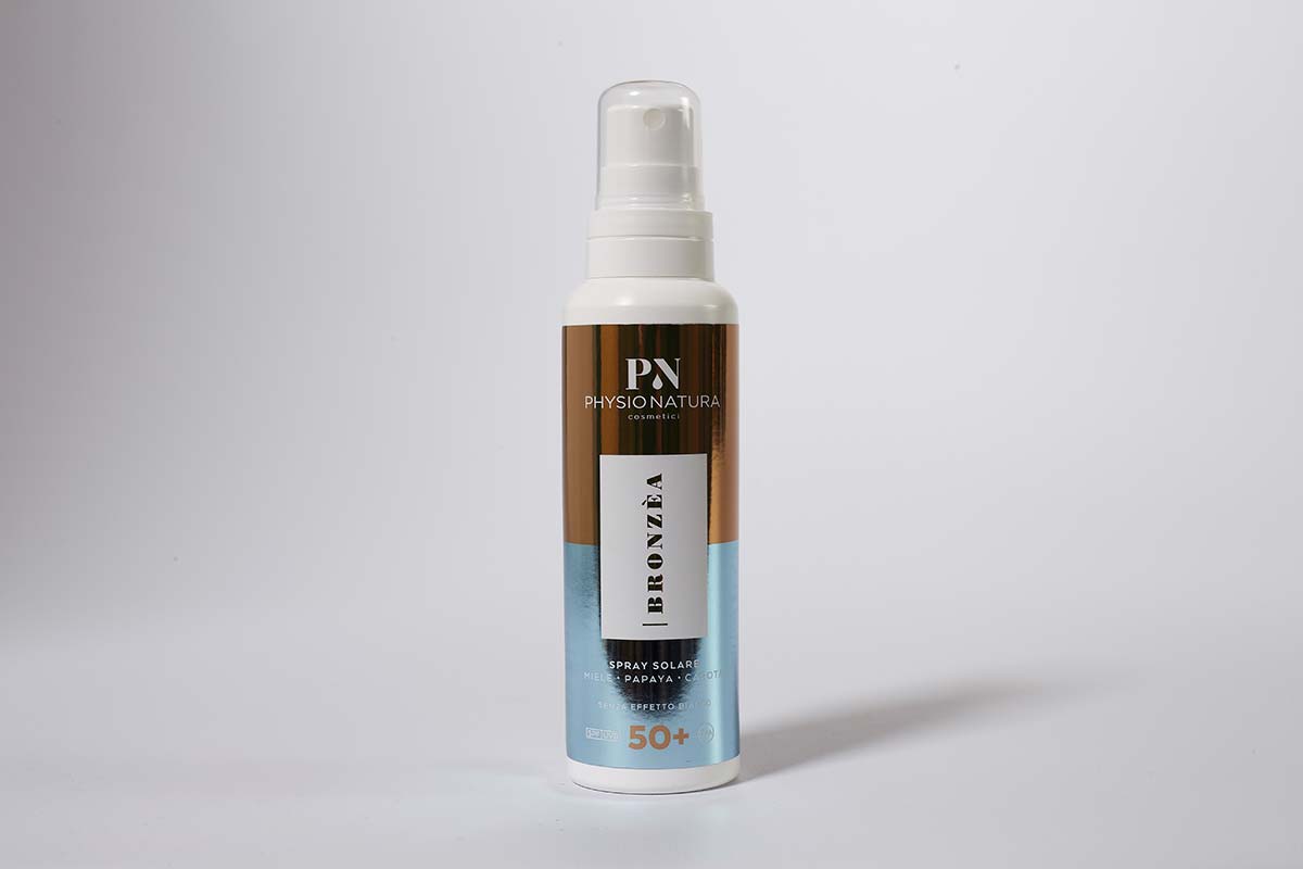 Kem chống oxy hóa và bảo vệ da SPF50+ dạng xịt