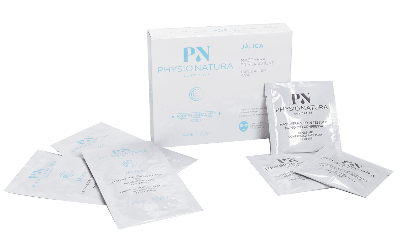 - Mặt nạ Hyaluronic Acid cấp ẩm với 3 tác dụng -