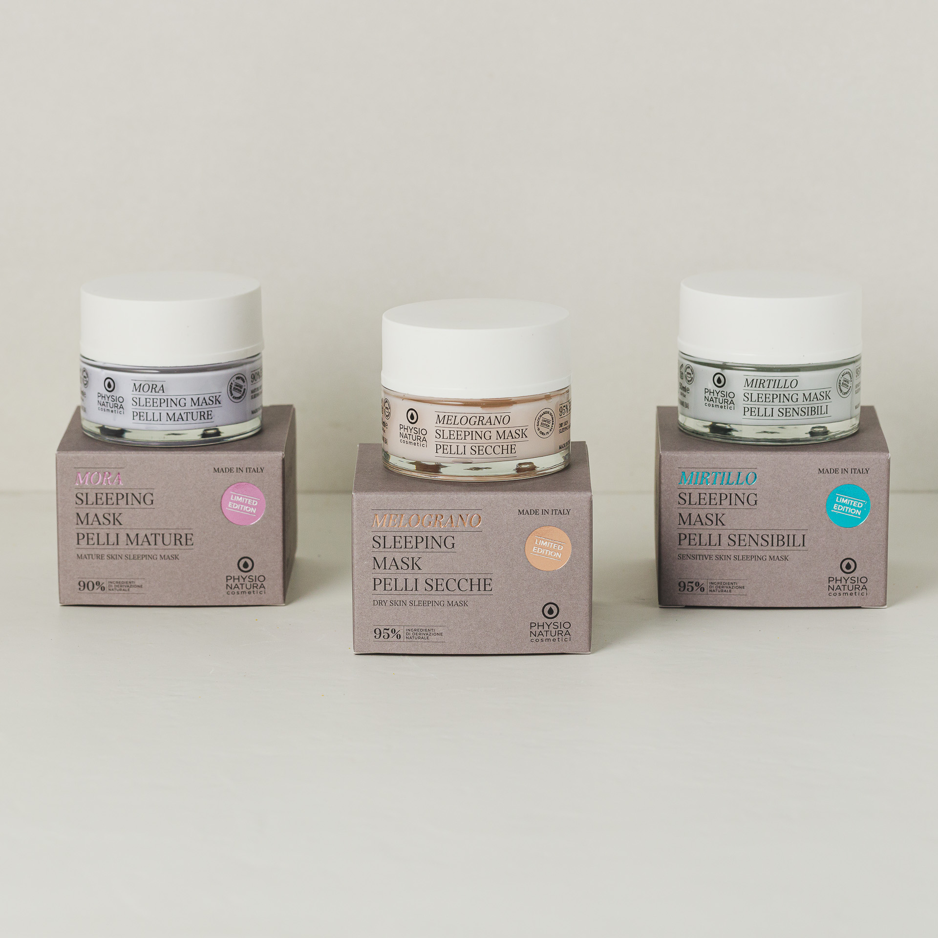 MẶT NẠ NGỦ - SLEEPING MASK
